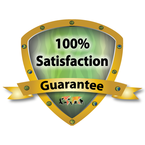 The Taxidermy Store's Satisfaction Guarantee
